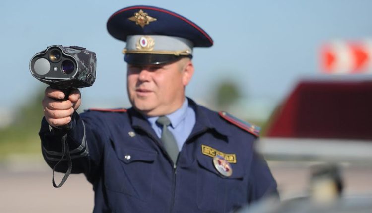 Инспекторы ГИБДД вновь смогут пользоваться радарами