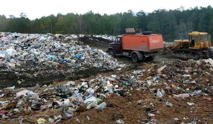 На Южном Урале жители возмущены новой городской свалкой