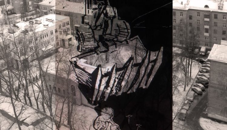 Собянинская реновация Москвы: тащили за волосы по земле, били машины. ВИДЕО