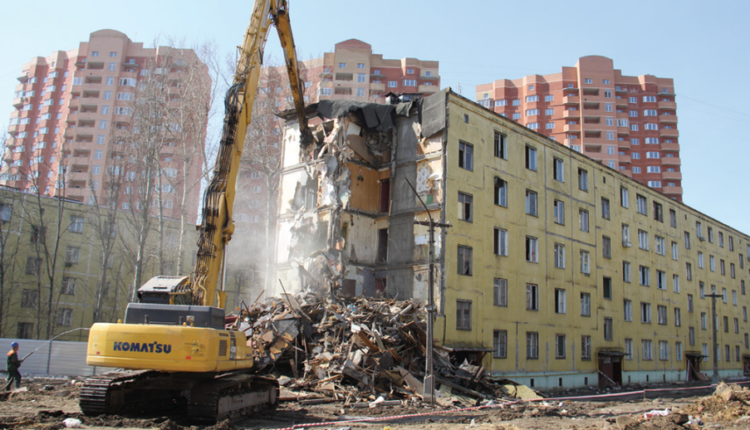 Для участников реновации открывают «квартирные шоу-румы»