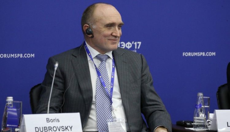 Губернатор Дубровский опять врёт