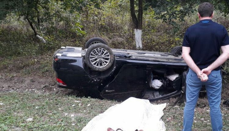 Видео расстрела депутата от КПРФ в Чечне попало в сеть