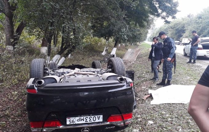 «Прессовал народ, сносил дома». За что могли расстрелять депутата-коммуниста Асхабова