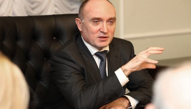 Опять челябинский губернатор Дубровский не платит зарплату на своём заводе